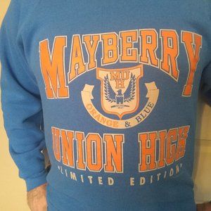 Mayberry High School Sweatshirt